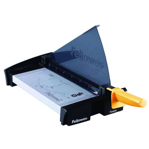 giljotina Fellowes Fusion A4/120 Crna Srebrna A4 Cijena
