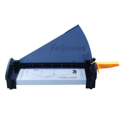 giljotina Fellowes Fusion A4/120 Crna Srebrna A4 Cijena