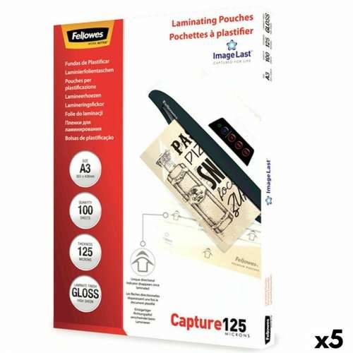 Laminating Pouches Fellowes 100 Dijelovi Providan A3 (5 kom.) Cijena