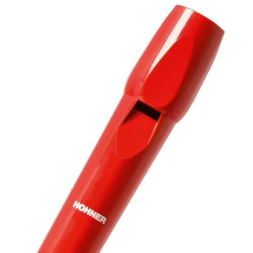 Flauta s Kljunom Hohner 9508 Crvena Plastika Cijena