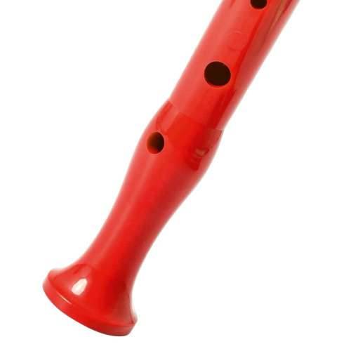 Flauta s Kljunom Hohner 9508 Crvena Plastika Cijena
