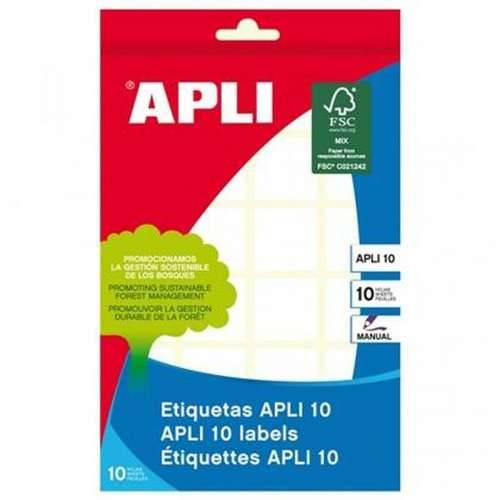 Etikete Apli Bijela 10 Listovi (10 kom.) Cijena
