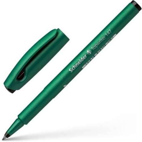 Flomaster Schneider Topwriter 147 Crna Zelena (10 kom.) Cijena