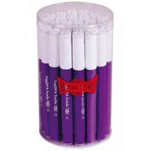 Flomaster Carioca Jumbo Lila 30 kom. Cijena
