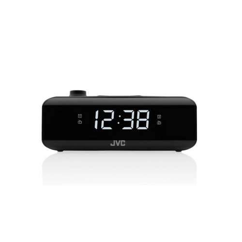 Sat-Budilica JVC RA-E211B Crna Cijena