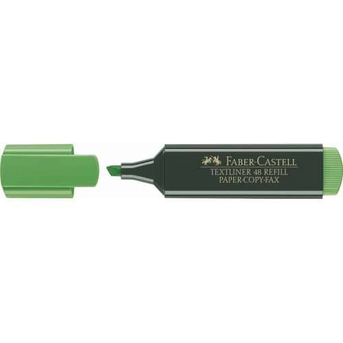 Marker Faber-Castell TEXTLINER 48 Zelena (10 kom.) Cijena