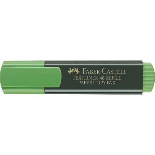 Marker Faber-Castell TEXTLINER 48 Zelena (10 kom.) Cijena