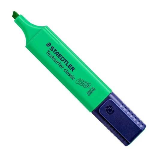 Fluorescentni Marker Staedtler Textsurfer Classic Zelena (10 kom.) Cijena