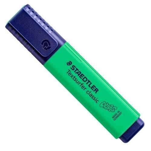 Fluorescentni Marker Staedtler Textsurfer Classic Zelena (10 kom.) Cijena