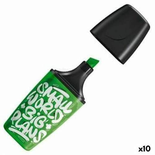 Marker Stabilo Small World Big Plans Zelena 10 Dijelovi Cijena