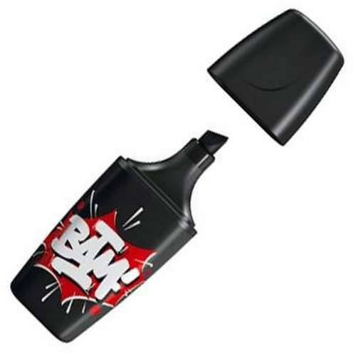Marker Stabilo BOSS MINI BAM Crna 10 Dijelovi Cijena