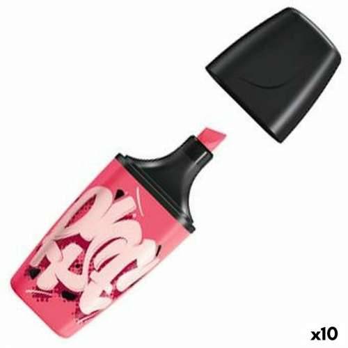 Marker Stabilo BOSS MINI RISE Roza 10 Dijelovi Cijena