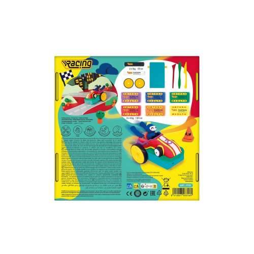 Igra Plastelinom Jovi Crazy Cars Racing Pisana (1 Dijelovi) Cijena