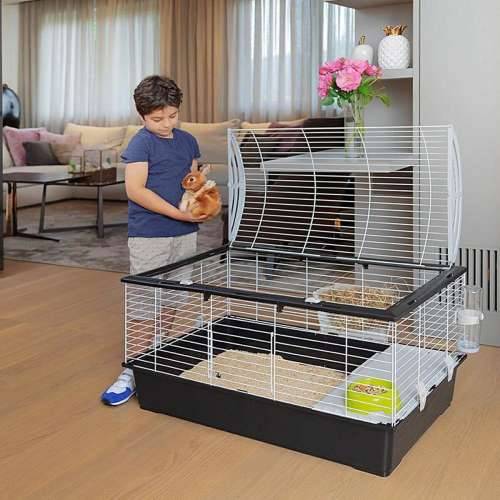 kavez Ferplast 100 Metal Plastika 96 x 57 x 56 cm Cijena