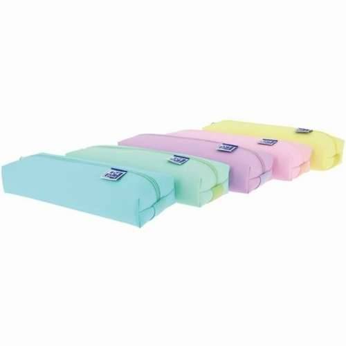 Školska Pernica Oxford LIVE & GO Pisana 22 x 4 x 4 cm (5 kom.) Cijena