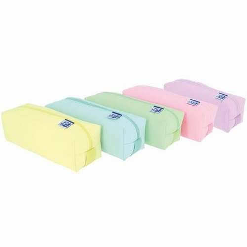 Školska Pernica Oxford LIVE & GO Pisana 22 x 8 x 7 cm (5 kom.) Cijena