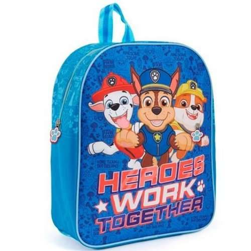 Dječji Ruksak The Paw Patrol Plava 30 x 24 x 10 cm Cijena