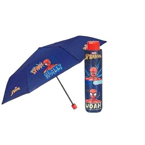 Sklopivi Kišobran Spider-Man Perletti Plava Ø 91 cm Children’s Cijena