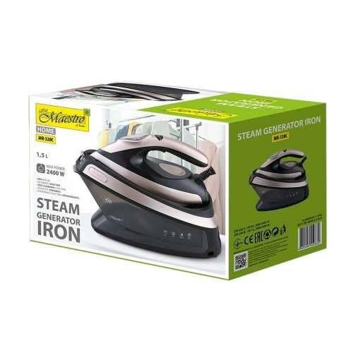 Parna postaja Feel Maestro MR-320C Keramika 2400 W Cijena