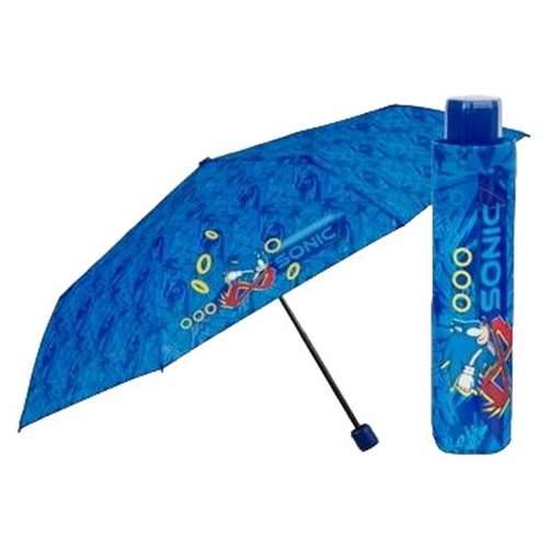 Sklopivi Kišobran Sonic Perletti Plava Ø 91 cm Children’s Cijena