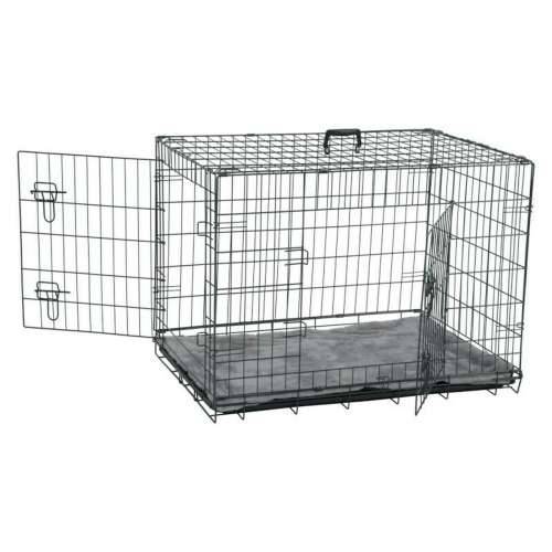Prijevoz Zolux Nomad 2in1 M Crna Cijena