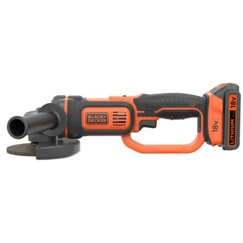 Kutna brusilica Black & Decker BCG720N-XJ 125 mm Cijena