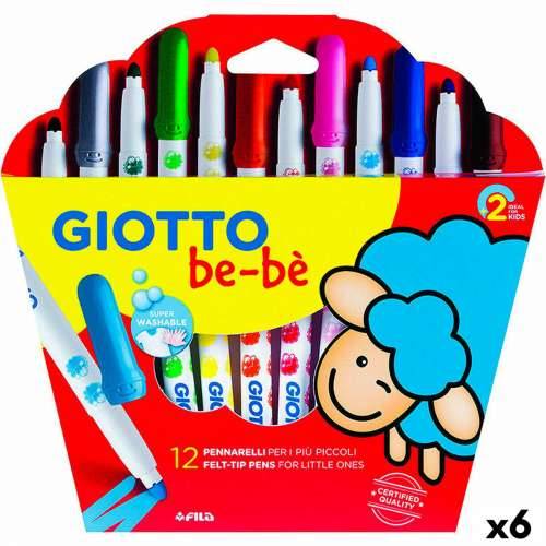 Set Flomastera Giotto BE-BÉ Pisana (6 kom.) Cijena