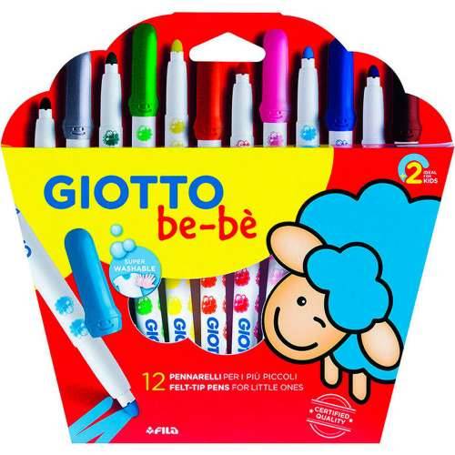 Set Flomastera Giotto BE-BÉ Pisana (6 kom.) Cijena