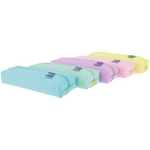 Školska Pernica Oxford Live & Go Pisana 22 x 7 x 3,5 cm (5 kom.) Cijena