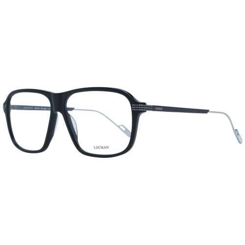 Okvir za naočale za muškarce Locman LOCV003 58BLK Cijena
