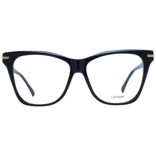 Ženski Okvir za naočale Locman LOCV008 59BLK Cijena