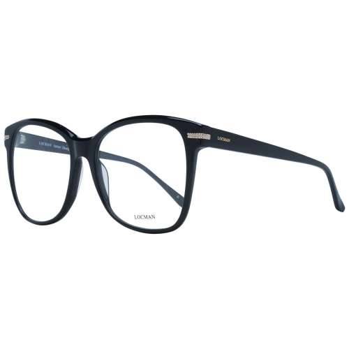 Ženski Okvir za naočale Locman LOCV018 57BLK Cijena