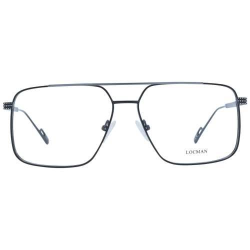 Okvir za naočale za muškarce Locman LOCV021 58BLK Cijena