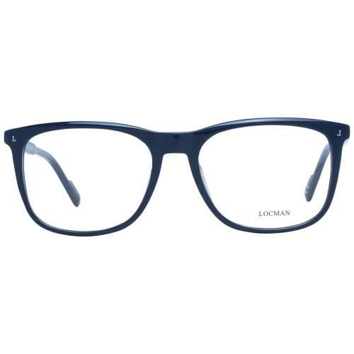 Okvir za naočale za muškarce Locman LOCV031 54BLU Cijena