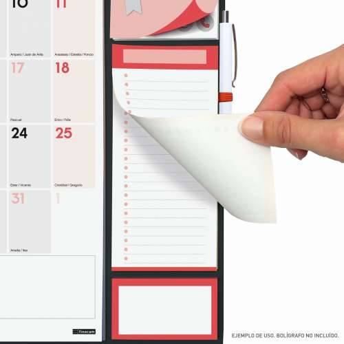 Zidni kalendar Finocam Papir 2025 21,5 x 32,5 cm Cijena