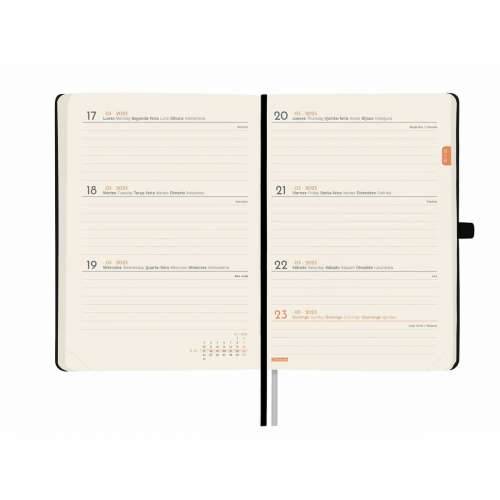 Raspored Finocam MINIMAL Crna 11,8 x 16,8 cm 2025 Cijena