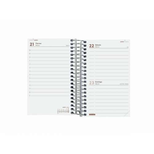 Raspored Finocam YEAR Crvena Mini 7,9 x 12,7 cm 2025 Cijena