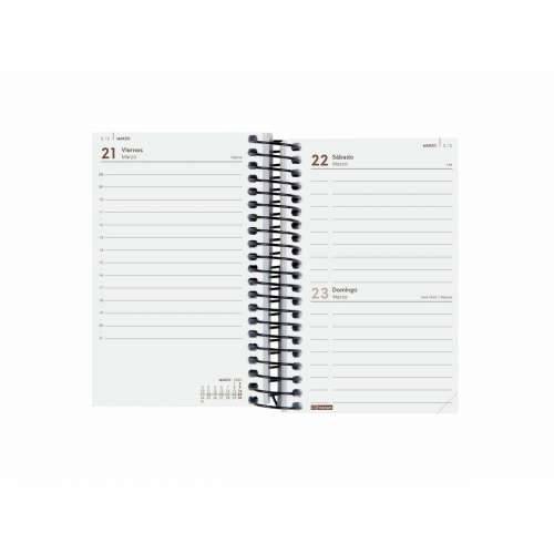 Raspored Finocam YEAR Crna Mini 7,9 x 12,7 cm 2025 Cijena