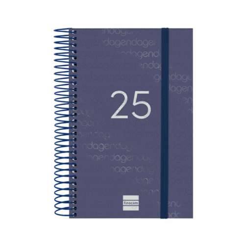 Raspored Finocam YEAR Plava 11,7 x 18,1 cm 2025 Cijena