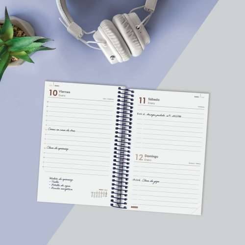Raspored Finocam YEAR Plava 11,7 x 18,1 cm 2025 Cijena