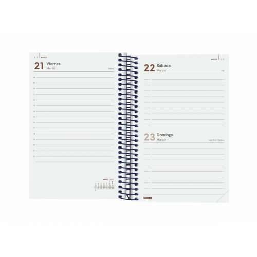 Raspored Finocam YEAR Plava 11,7 x 18,1 cm 2025 Cijena