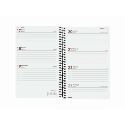 Raspored Finocam YEAR Crna 11,7 x 18,1 cm 2025 Cijena