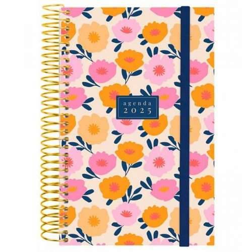 Raspored Finocam DESIGN COLLECTION 11,7 x 18,1 cm 2025 Cvjetni Cijena