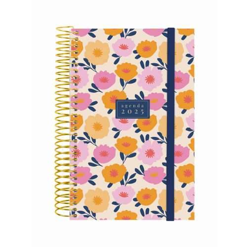 Raspored Finocam DESIGN COLLECTION 11,7 x 18,1 cm 2025 Cvjetni Cijena