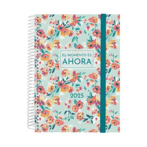 Raspored Finocam DESIGN COLLECTION A5 15,5 x 21,2 cm 2025 Cvjetni Cijena