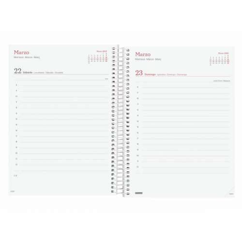Raspored Finocam DESIGN COLLECTION A5 15,5 x 21,2 cm 2025 Cvjetni Cijena