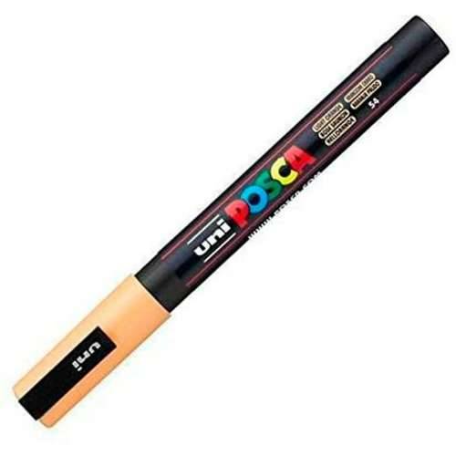 Marker akrilne boje POSCA PC-3M Svijetlo narančasta 0,9-1,3 mm (6 kom.) Cijena