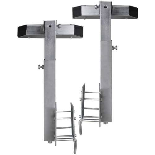 2-dijelni set držača za prikolicu za brod 63 - 88 cm Cijena