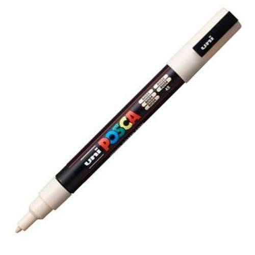 Marker akrilne boje POSCA PC-3M Bež 0,9-1,3 mm (6 kom.) Cijena