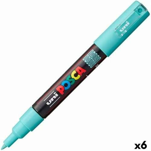 Marker akrilne boje POSCA PC-1M Akvamarin 0,7 mm (6 kom.) Cijena